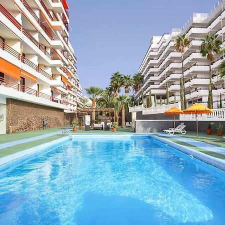 Roberta Apartment Playa De Las Americas Eksteriør bilde