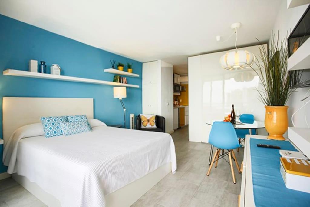 Roberta Apartment Playa De Las Americas Eksteriør bilde