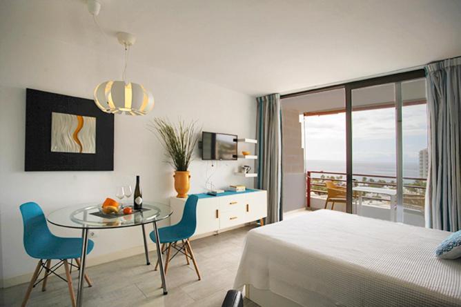 Roberta Apartment Playa De Las Americas Eksteriør bilde