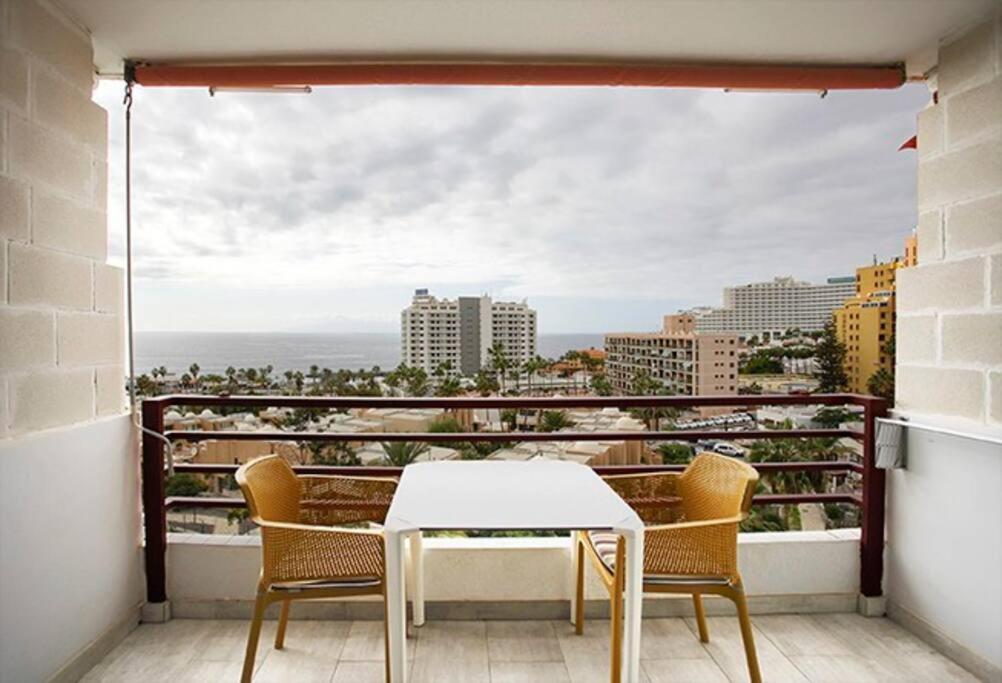 Roberta Apartment Playa De Las Americas Eksteriør bilde