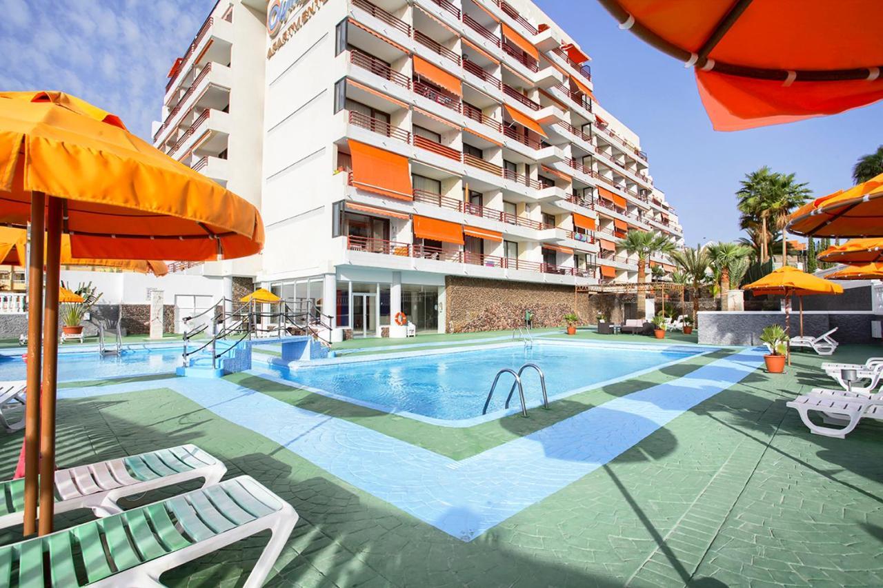 Roberta Apartment Playa De Las Americas Eksteriør bilde